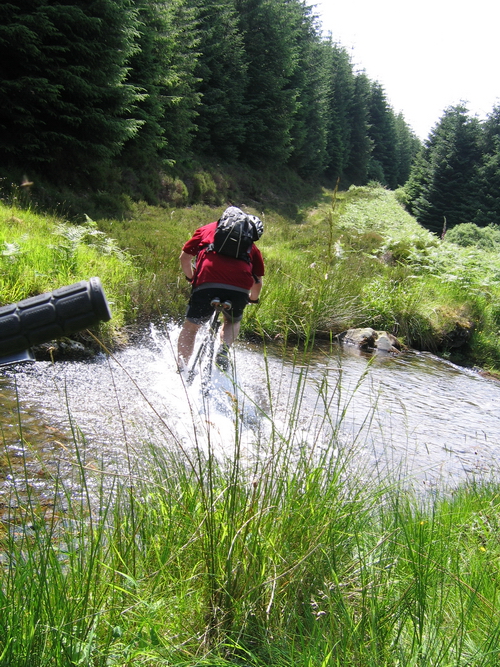 river crossing con panache