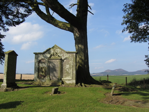 graveyard Longnewton