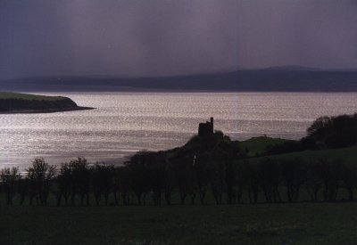 Inch Island