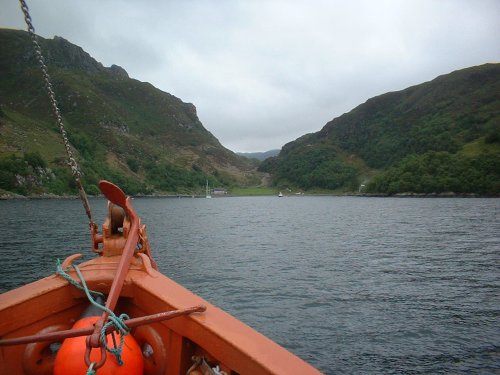 Loch Nevis