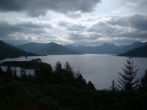 Loch Hourn