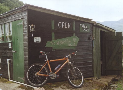 Sheena's Tea Hut