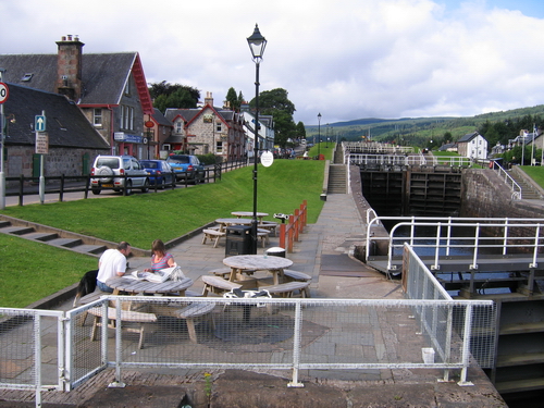 Fort Augustus