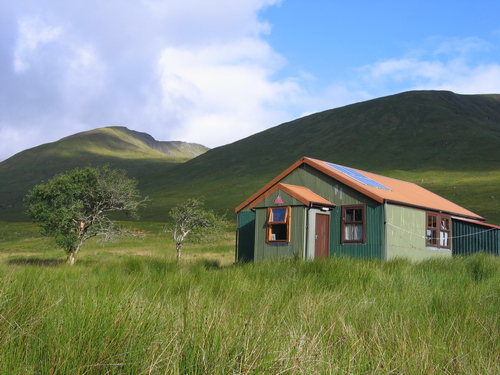 Glen Affric Youth Hostel