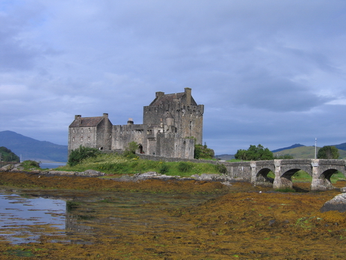 Eilean Donan Castle