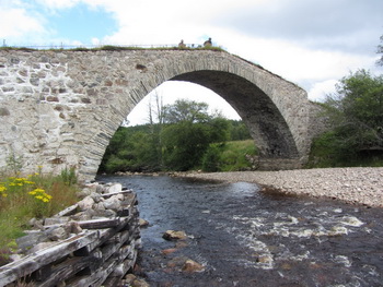 Sluggan Bridge